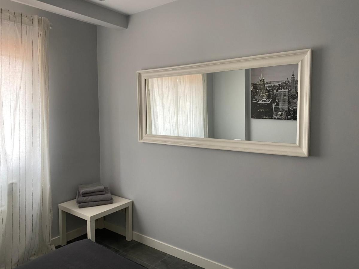 Ferienwohnung Principe Zamora Exterior foto