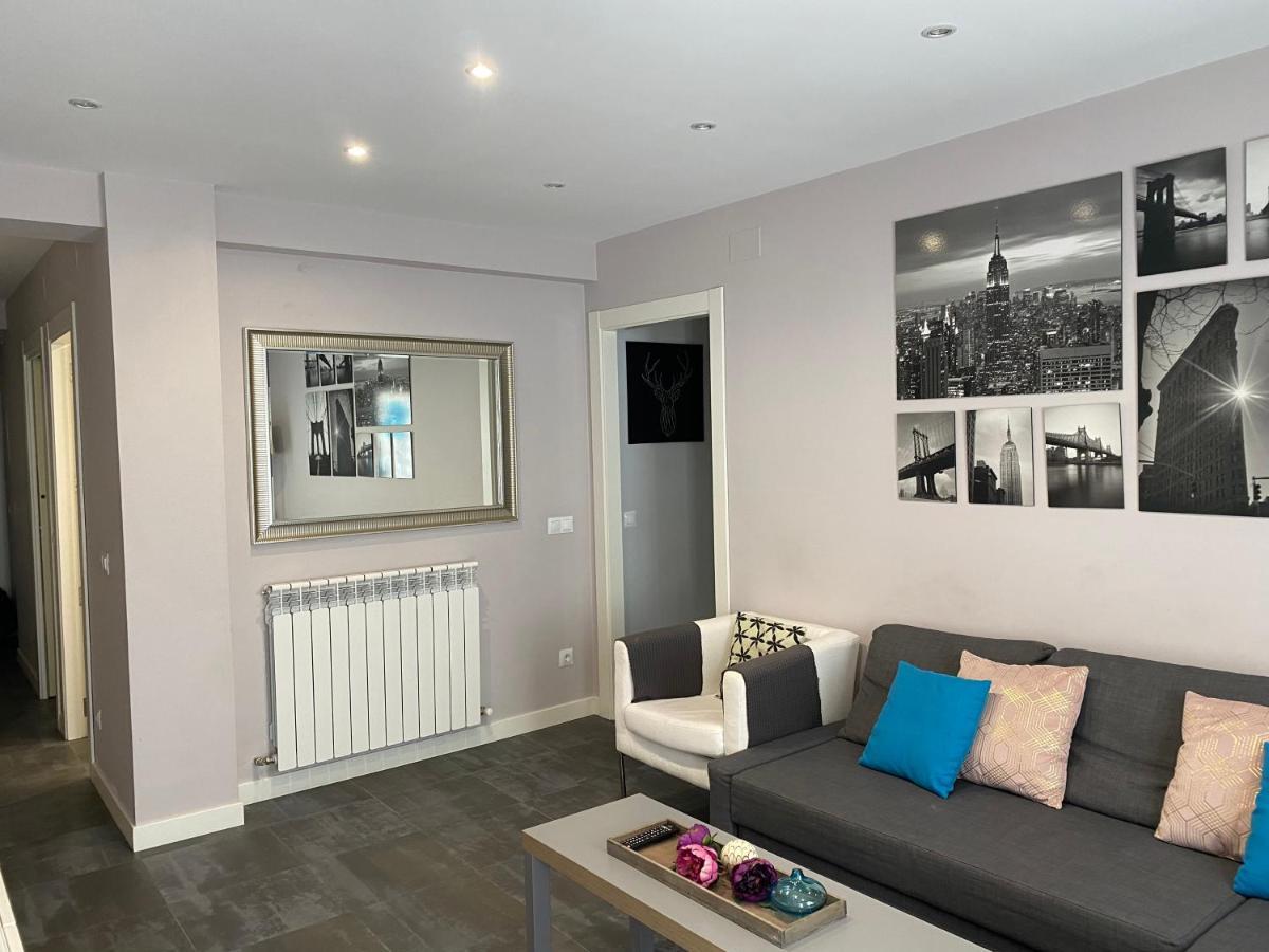 Ferienwohnung Principe Zamora Exterior foto