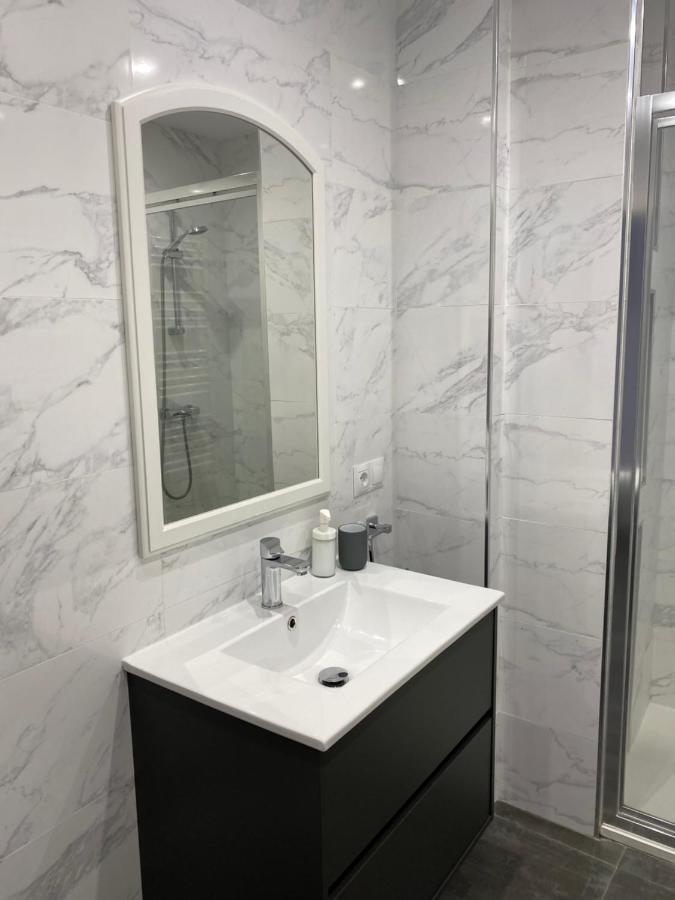 Ferienwohnung Principe Zamora Exterior foto