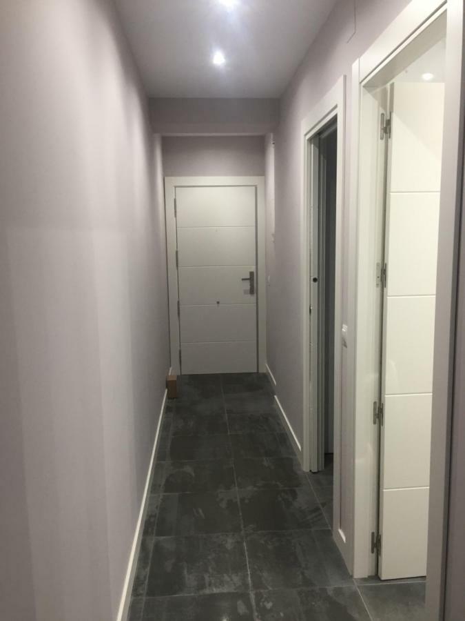 Ferienwohnung Principe Zamora Exterior foto