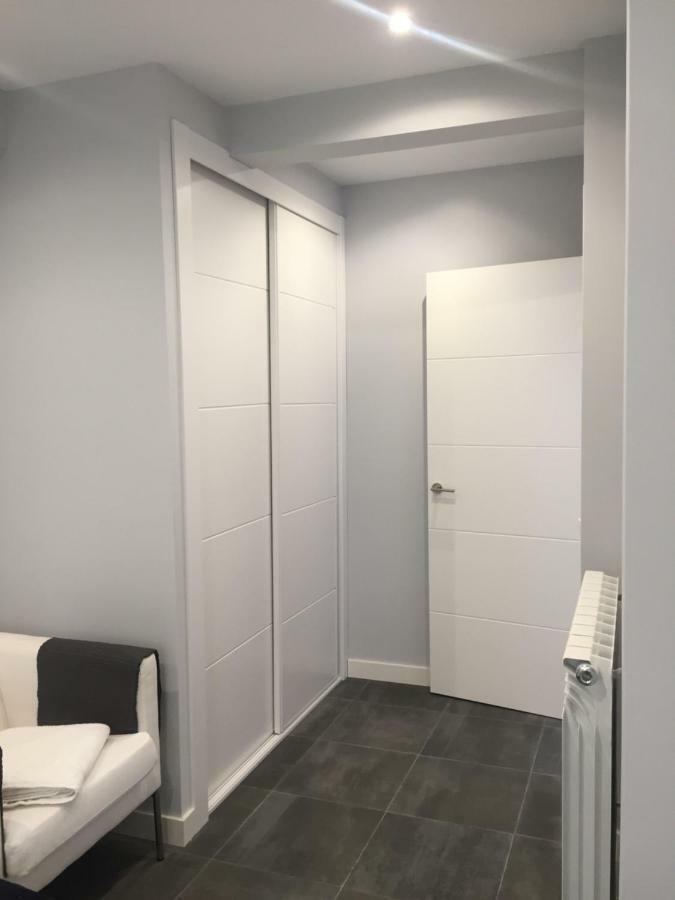 Ferienwohnung Principe Zamora Exterior foto