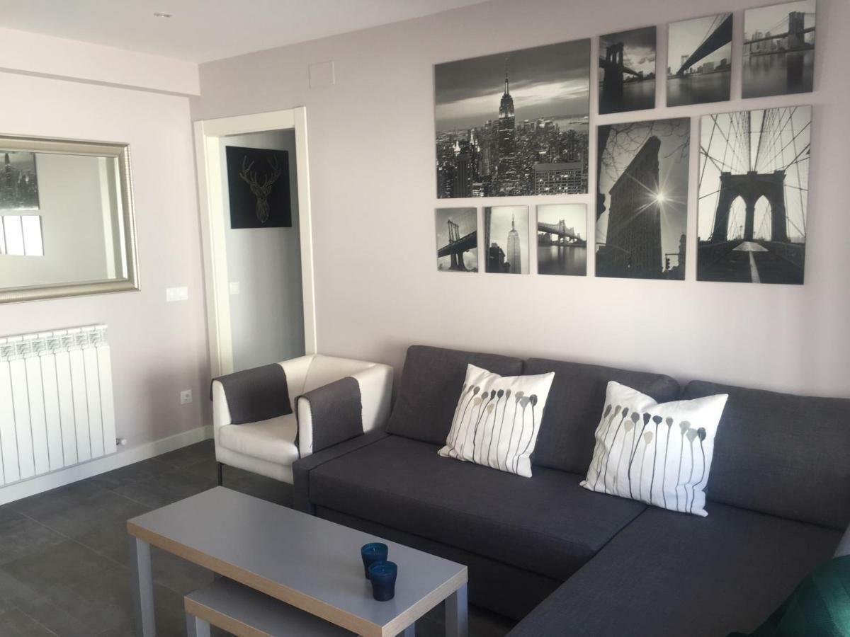 Ferienwohnung Principe Zamora Exterior foto